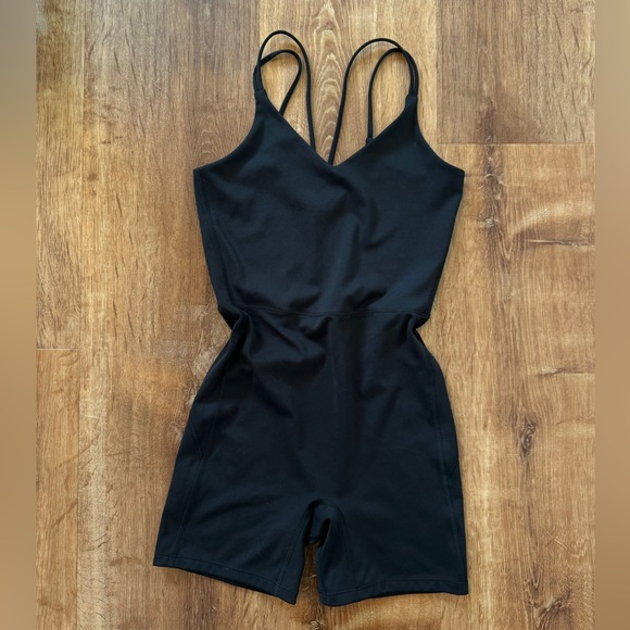 All in Motion Athletic Strappy Romper - Picture 1 of 2